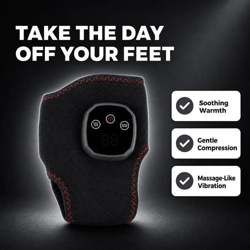 Lighter Step Ankle Massager