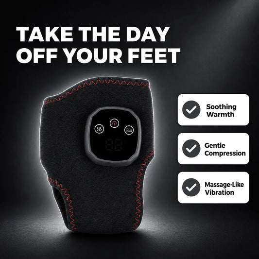 Lighter Step Ankle Massager