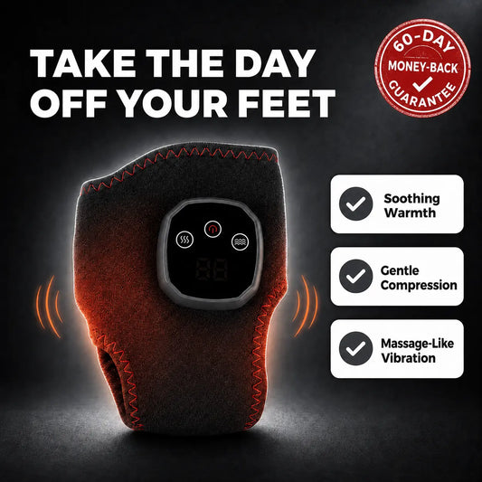 Lighter Step Ankle Massager