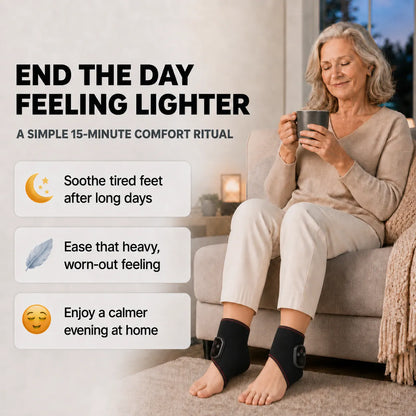 Lighter Step Ankle Massager